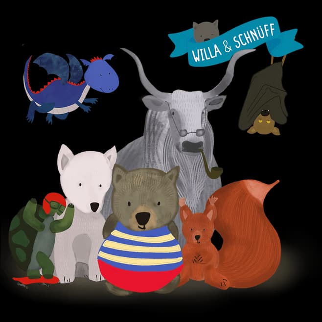 Willa und Schnüff