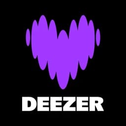 Deezer Logo