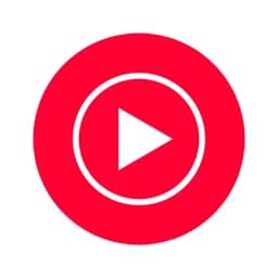 YouTube Music Logo
